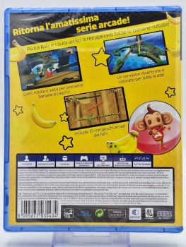 Super Monkey Ball: Banana Blitz HD - NEU